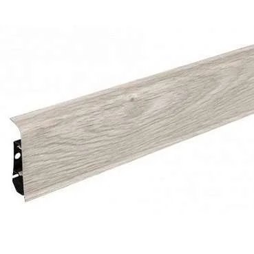 Плинтус пластиковый Arbiton INDO70 16 Дуб Кавказский  2,5 м в Магнитогорске