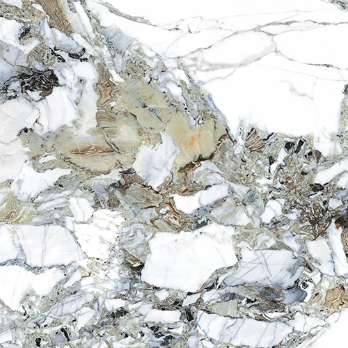 Керамогранит Vitra SityMarble Амазония Мультиколор 60х60 (Лаппатированная и Реттифицированная) в Магнитогорске