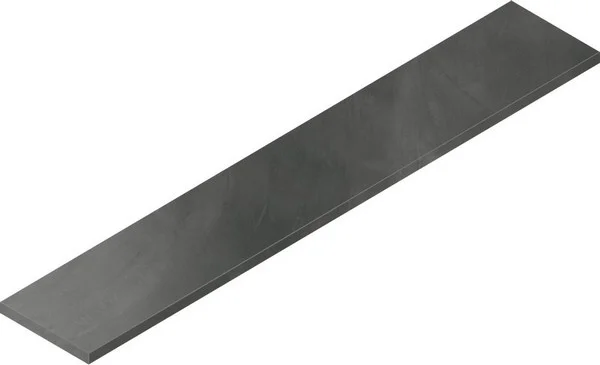 Керамогранит Italon Континуум Петрол Ступень угловая левая 33х160 (Натуральная) в Магнитогорске