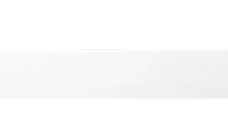 Плинтус дюрополимерный Bonkeel 01 Белый (80х14х2000 мм) в Магнитогорске