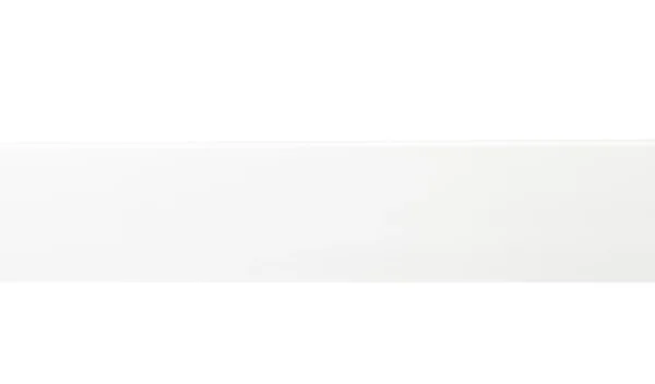 Плинтус дюрополимерный Bonkeel 01 Белый (80х14х2000 мм) в Магнитогорске