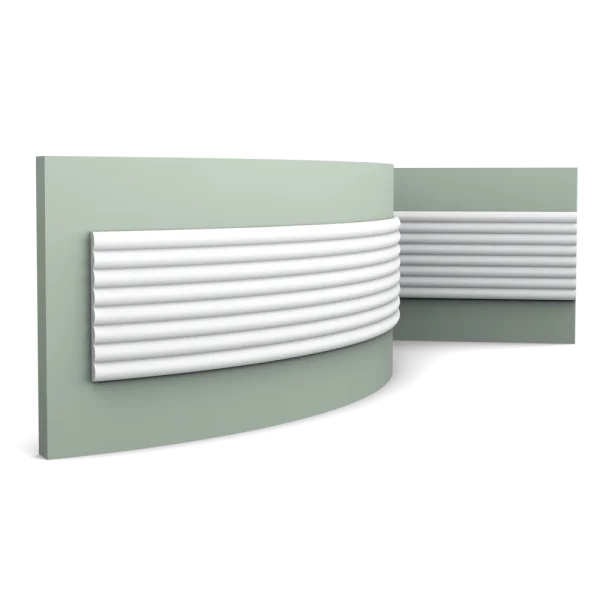 Декоративная панель Orac W110 Flex (200x25x1.6 см) в Магнитогорске