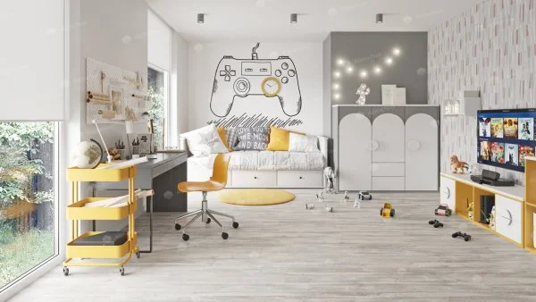 Кварц-виниловая плитка Alpine Floor Ultra Акация ЕСО 5-6 2 мм. 34 класс в Магнитогорске