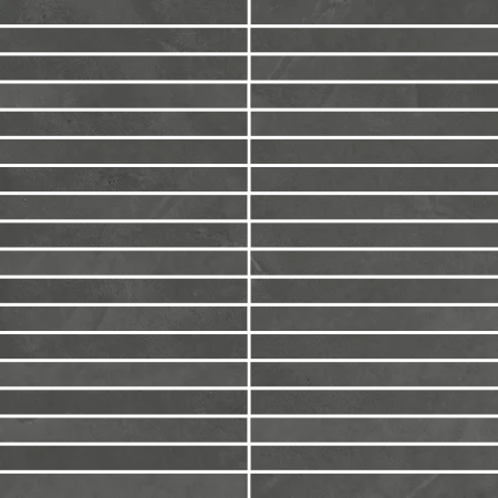 Керамогранит Italon Континуум Петрол Мозаика Стрип 30х30 (Натуральная) в Магнитогорске