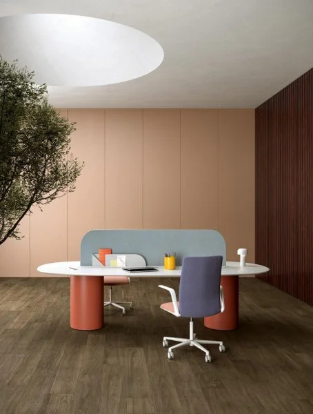 Керамогранит Coliseum Дукале Пэппер 20х120 (Натуральный и Реттифицированный) в Магнитогорске