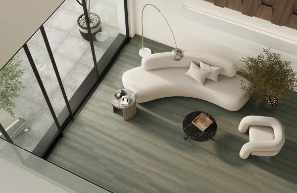 Паркетная доска Quartz Parquet Классик 5 мм Дуб Средиземноморский 409 в Магнитогорске