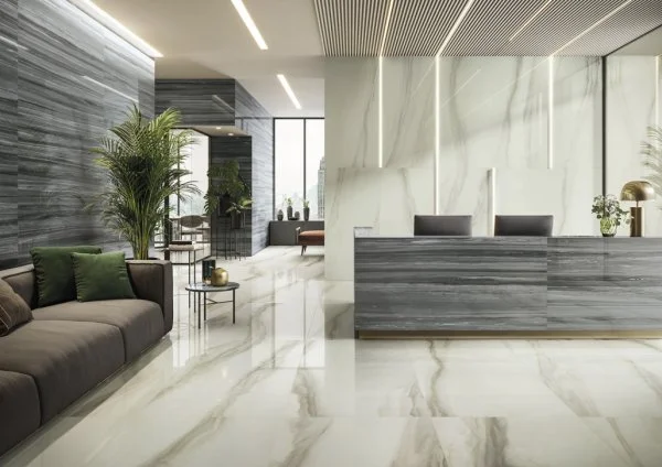 Керамогранит Italon Шарм Эдванс Кремо Деликато 80х160 (Люкс и реттифицированная) в Магнитогорске