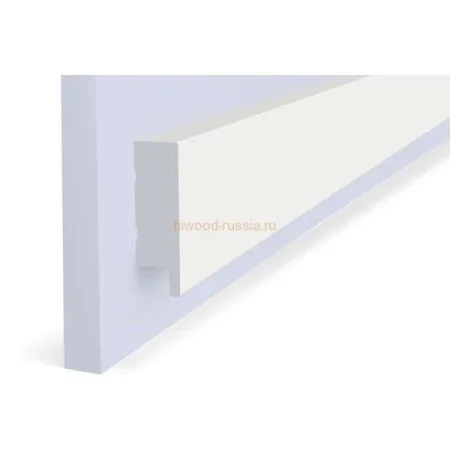 Финишный молдинг LF1 NP (50х17х2700мм) в Магнитогорске