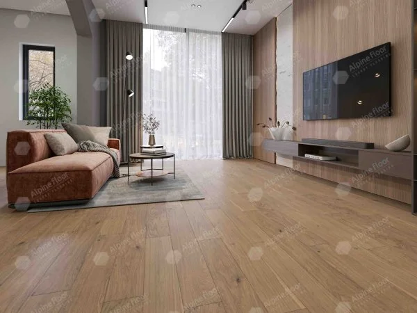 Инженерная доска Alpine Floor Villa Дуб Амаретти в Магнитогорске