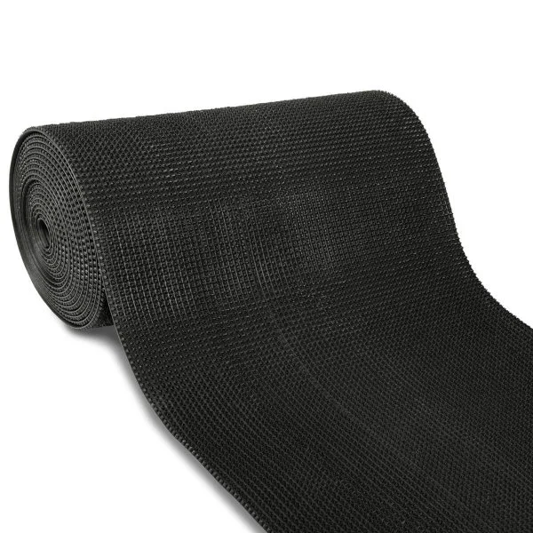 Щетинистое покрытие Альфа-Стиль 127 Мокрый асфальт - 0,9х15 м. пог в Магнитогорске