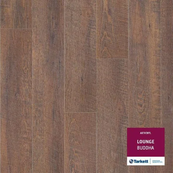 ПВХ плитка Tarkett Lounge Buddha Планка 152Х914 в Магнитогорске