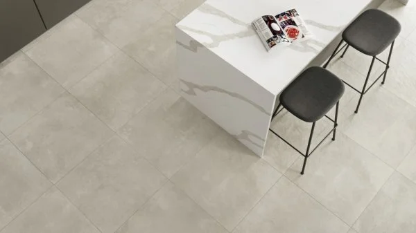 Керамогранит Coliseum Экспо Уайт 60х60 (Натуральный и Реттифицированный) в Магнитогорске