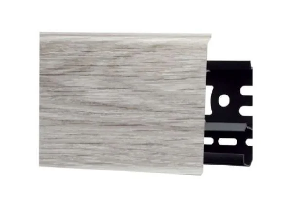 Плинтус пластиковый Arbiton INDO70 44 Дуб Болтон 2,5 м в Магнитогорске