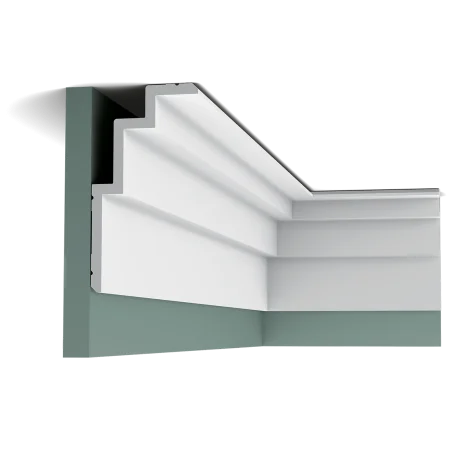 Карниз Orac C392 (10*19*2000 мм) в Магнитогорске