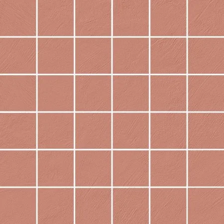 Керамогранит Italon Серфейс Скарлет мозаика 30*30 пат. в Магнитогорске