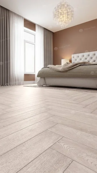Кварц-виниловая плитка Alpine Floor Parquet Голубой Лес ЕСО 16-9 2.5 мм. 43 класс в Магнитогорске