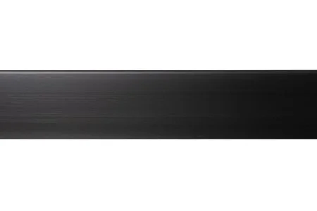Плинтус дюрополимерный Bonkeel 02 Черный (80х14х2000 мм) в Магнитогорске