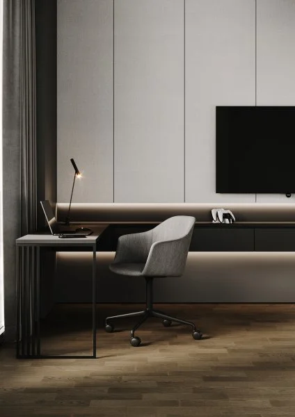 Паркетная доска Quartz Parquet Штучный паркет Дуб Амбарный 44-1258-04 в Магнитогорске