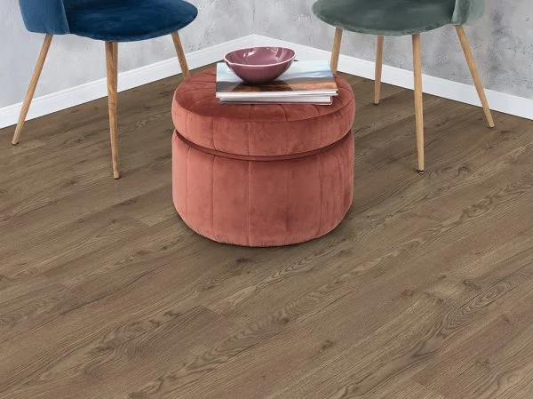 Ламинат Egger PRO 12/33 4V Дуб Ольхон дымчатый EPL146 в Магнитогорске