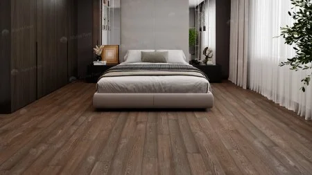 Инженерная доска Alpine Floor Studio Дуб Дымчатый в Магнитогорске