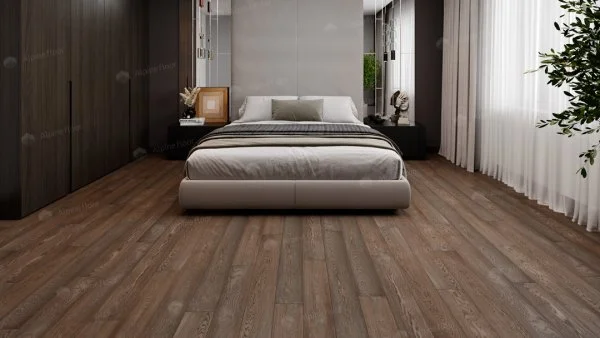 Инженерная доска Alpine Floor Studio Дуб Дымчатый в Магнитогорске