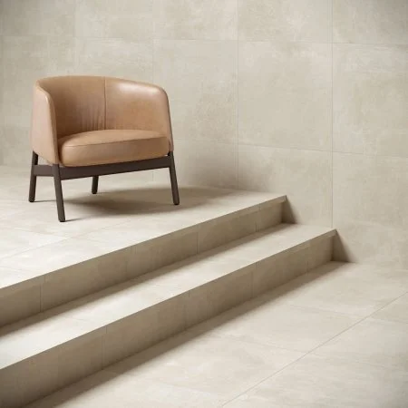 Керамогранит Coliseum Экспо Уайт 60х60 (Натуральный и Реттифицированный) в Магнитогорске