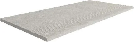 Керамогранит Italon Аурис Графит ступень (Натуральная, 30х60) в Магнитогорске