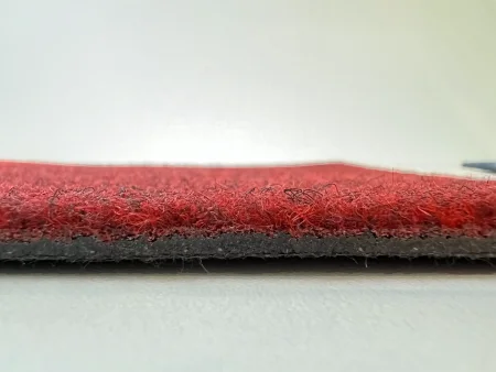 Ковровая плитка Bonkeel Storm Red в Магнитогорске