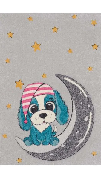 Ковер Синтелон Pastel Kids 1,20x1,70 A6SRS Прямоугольник в Магнитогорске