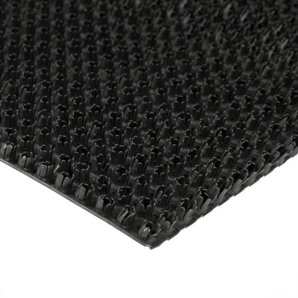 Щетинистое покрытие Альфа-Стиль 127 Мокрый асфальт - 0,9х15 м. пог в Магнитогорске