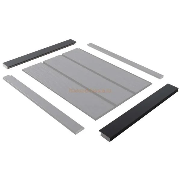 Финишный молдинг LF1 GR15K (50х17х2700мм) в Магнитогорске