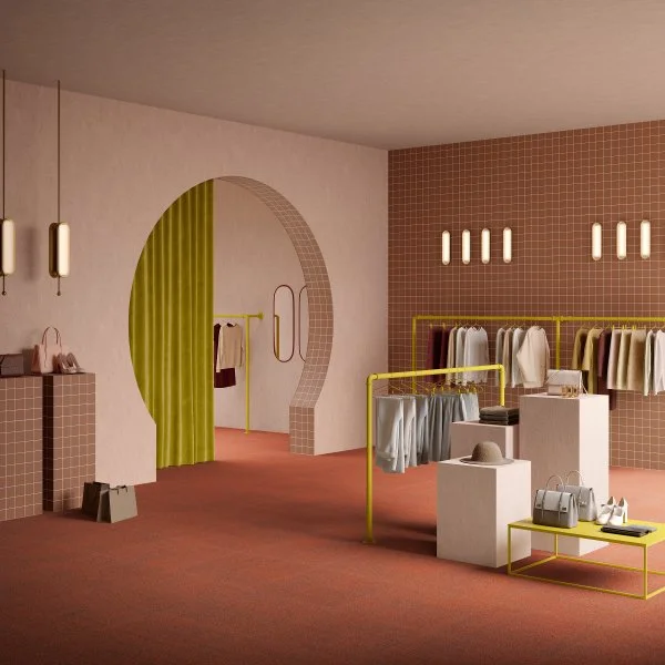 Ковровая плитка AW Mantra 89 в Магнитогорске