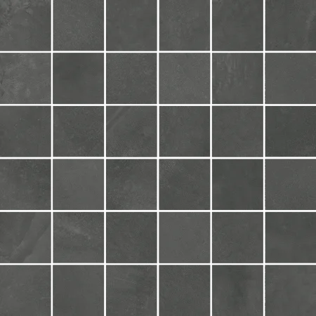 Керамогранит Italon Континуум Петрол Мозаика 30х30 (Натуральная) в Магнитогорске