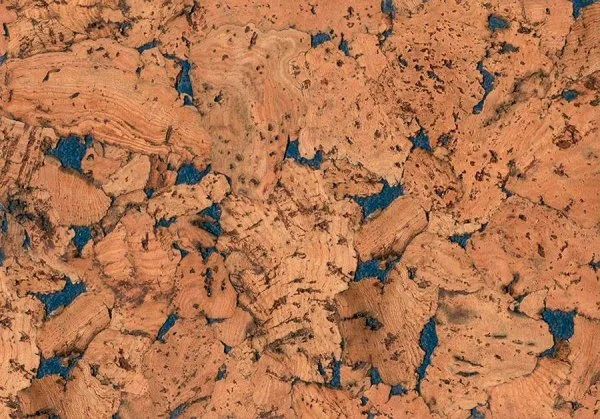 Настенное пробковое покрытие CorkStyle Monte Blue в Магнитогорске