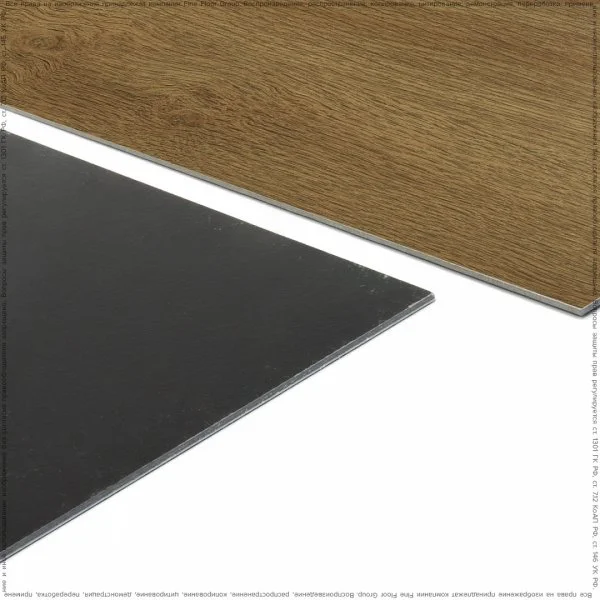 Кварц-виниловая плитка FineFloor Wood Дуб Квебек FF-1408 в Магнитогорске