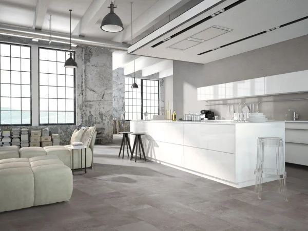 Ламинат Classen VisioGrande WR 56020 Zementestrich Grau 8мм 32кл в Магнитогорске