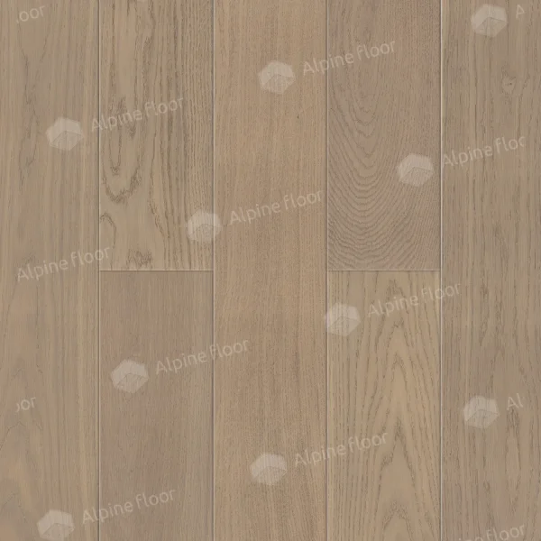 Инженерная доска Alpine Floor Villa Дуб Милкшейк в Магнитогорске