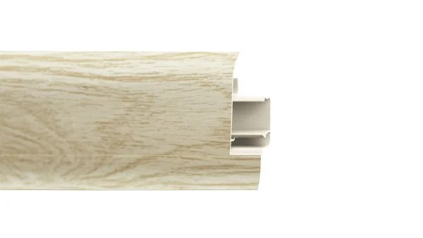 Пластиковый плинтус Bonkeel Color BC6013 (60х25х2200 мм) в Магнитогорске