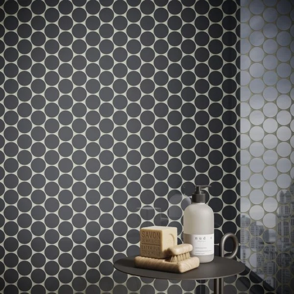 Керамогранит Italon Этернум Гласс Авио Мозаика Лаундж 26.2х30.2 (Люкс) в Магнитогорске