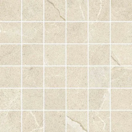 Керамогранит Italon Метрополис Дезерт Беж Мозаика 30х30 (Натуральная) в Магнитогорске