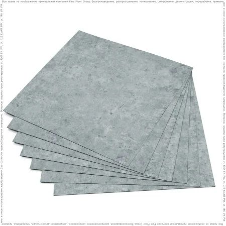 ПВХ плитка FineFlex Stone Актуру FX-203 в Магнитогорске