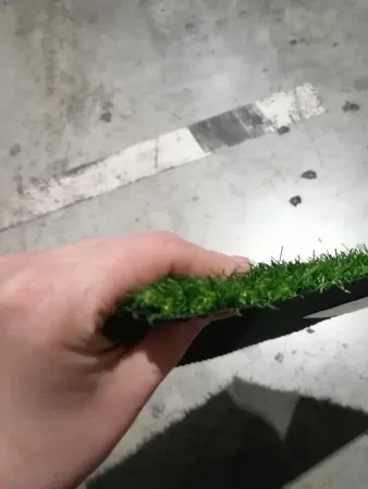 Искусственная трава Wuxi NQS - 1812 18 мм (2м) в Магнитогорске