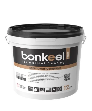 Клей токопроводящий Bonkeel Prof (12 кг) в Магнитогорске