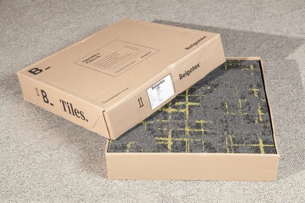 Ковровая плитка AW Macro 91 в Магнитогорске