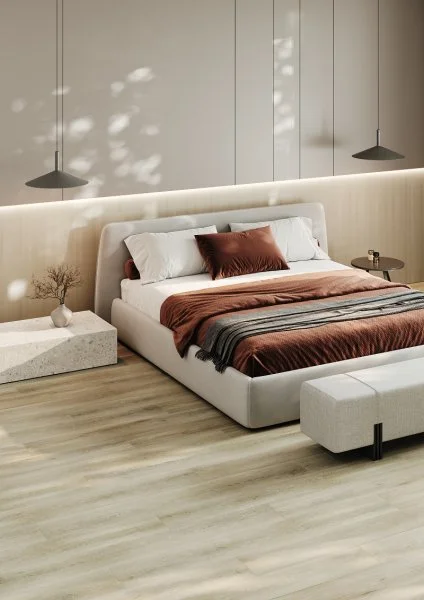 Кварц-виниловая плитка Refloor Fargo Bevel 50-6191-18 Дуб Бодрум в Магнитогорске