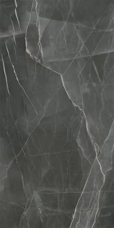 Керамогранит Vitra SityMarble Калакатта Блэк 60х120 (Лаппатированная и Реттифицированная) в Магнитогорске