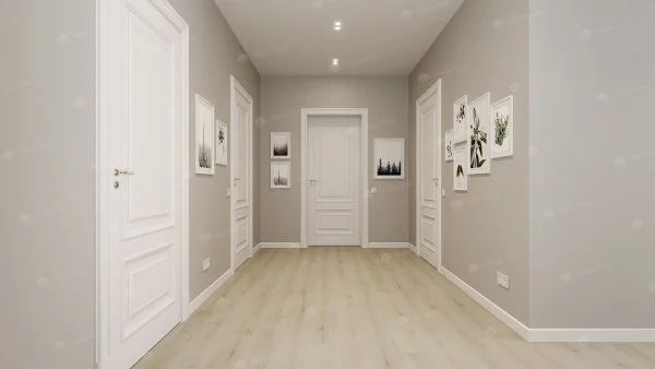 Каменно-полимерная плитка Alpine Floor Solo Ададжио ECO 14-4, 3,5 мм 34 класс в Магнитогорске