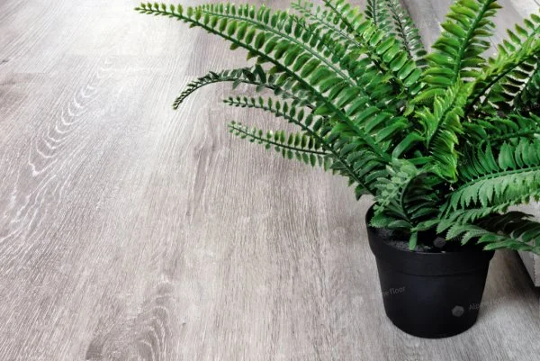 Каменно-полимерная плитка Alpine Floor Classic Light Ясень Серый ECO 134-55 MC 3.5мм, 34 класс в Магнитогорске