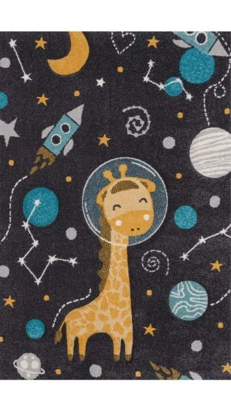 Ковер Синтелон Pastel Kids 1,20x1,70 O7MKM Прямоугольник в Магнитогорске