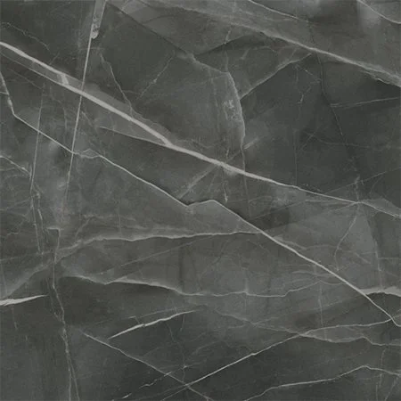 Керамогранит Vitra SityMarble Калакатта Блэк 60х60 (Лаппатированная и Реттифицированная) в Магнитогорске